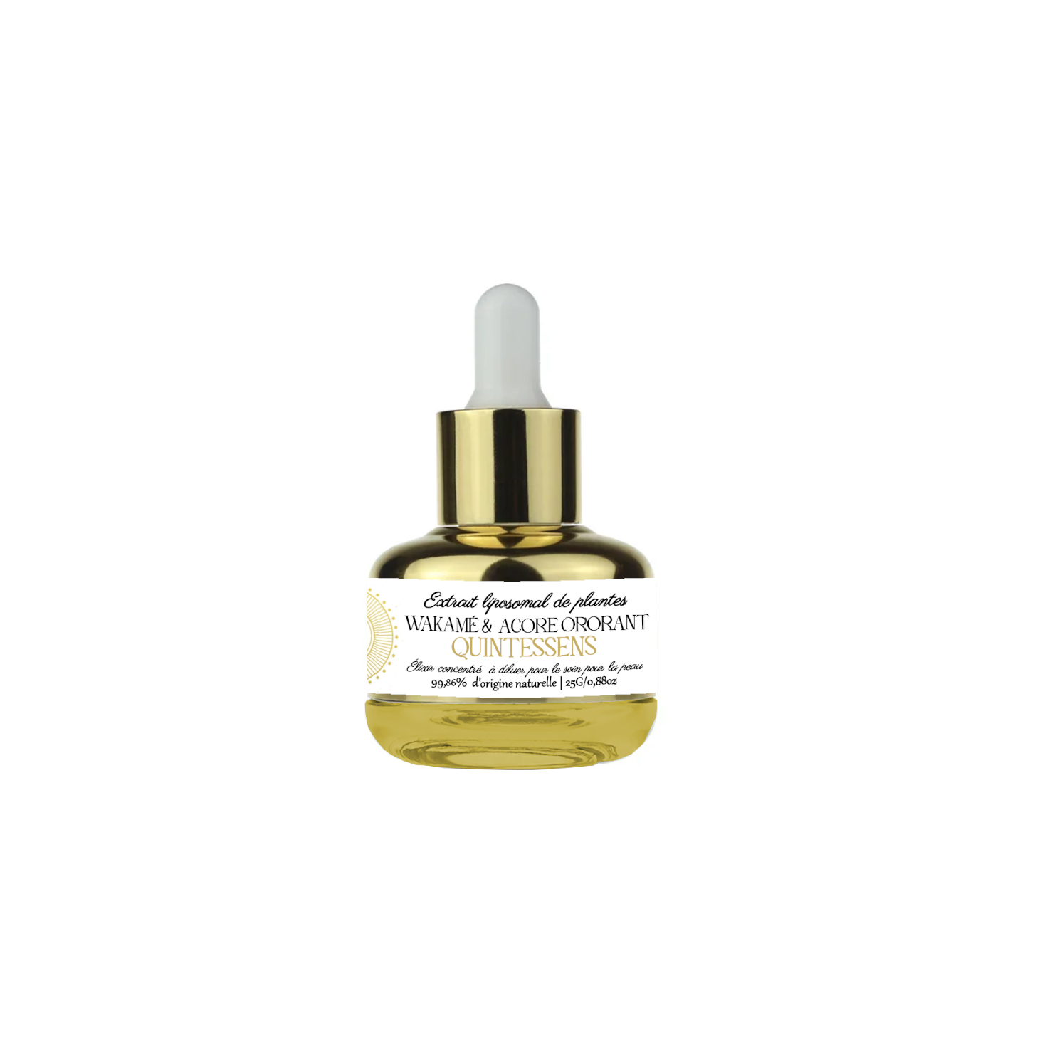 Wakamé et Acore odorant 25g